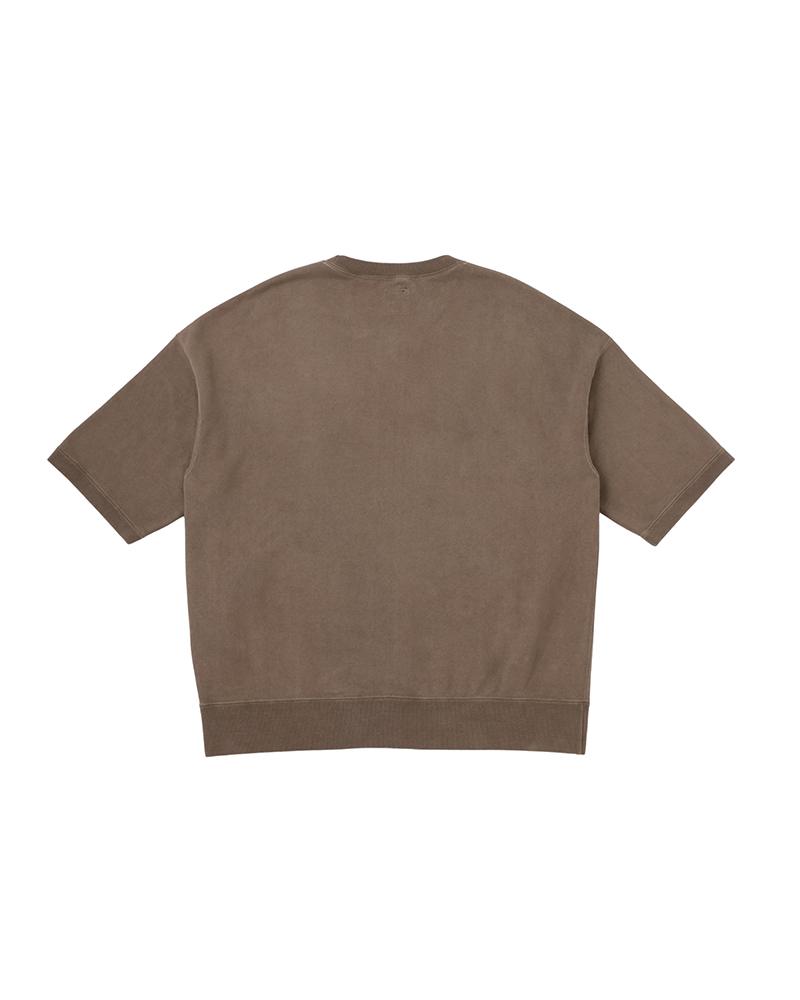 JUMBO SB SWEAT S/S (N.D.) | Visvim Official North American Web Store